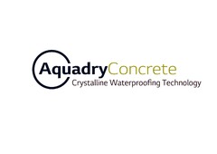 AquadryConcrete Crystalline Waterproofing Technology