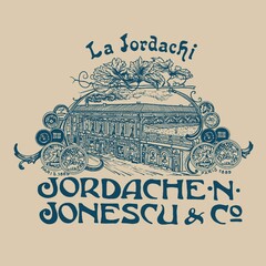 La Iordachi IORDACHE N. IONESCU & Co