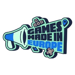 GAMES MADE IN EUROPE W ASD