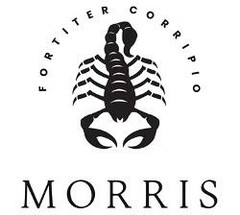 MORRIS FORTITER CORRIPIO