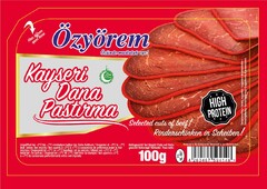 Özyörem - Kayseri Dana Pastirma