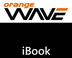 orange WAVE iBook