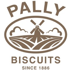 PALLY BISCUITS SINCE 1886