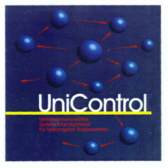 UniControl Unternehmensweites System Management für heterogene Systemwelten