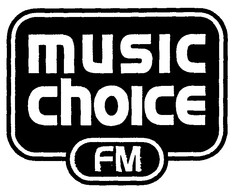 music choice FM