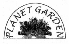 PLANET GARDEN