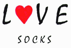 LOVE SOCKS