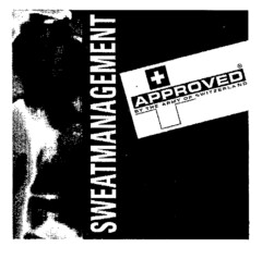 SWEATMANAGEMENT APPROVED BY THE ARMY OF SWITZERLAND