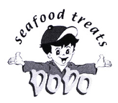 seafood treats DODO