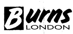 Burns LONDON