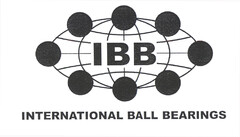 IBB INTERNATIONAL BALL BEARINGS