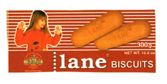 bambi lane BISCUITS 300 g NET WT 10.5 oz