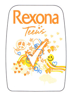 Rexona Teens