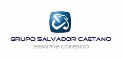 GRUPO SALVADOR CAETANO SEMPRE CONSIGO