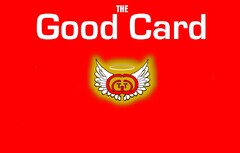 THE Good Card