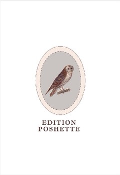 EDITION POSHETTE