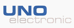 UNO electronic