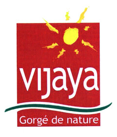vijaya Gorgé de nature