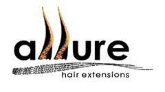 Allure hair extensions