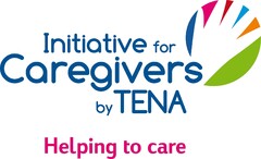 Initiative for Caregivers by TENA Helping to care