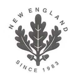 NEW ENGLAND SINCE 1983