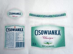 NA??CZOWSKA WODA MINERALNA, OD 1979r.,CISOWIANKA, Classique NIEGAZOWANA, 0.3 L, CISOWIANKA, CISOWIANKA, CISOWIANKA, OFICJALNA WODA MINERALNA PI?KARSKIEJ REPREZENTACJI POLSKI, POLSKA, CISOWIANKA, NA??CZOWSKA WODA MINERALNA, OD 1979r., CISOWIANKA, Clas