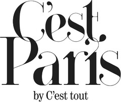 C'est Paris by C'est tout