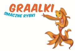 GRAALKI SMACZNE RYBKI