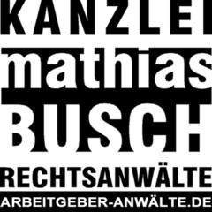 kanzlei mathias busch rechtsanwälte arbeitgeber-anwälte.de