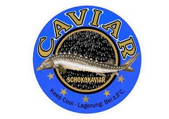 Caviar, Schokokaviar