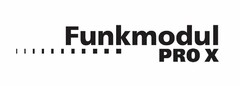 Funkmodul PRO X