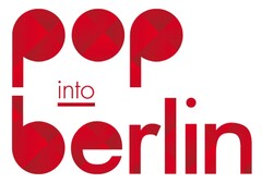 pop into berlin