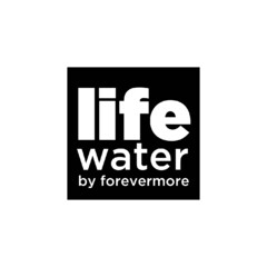 life water by forevermore