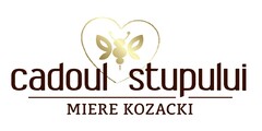 cadoul stupului MIERE KOZACKI