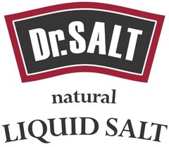 dr. salt natural liquid salt