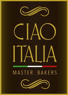 CIAO ITALIA MASTER BAKERS