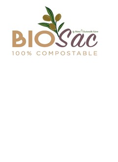 BIOSAC 100% COMPOSTABLE BY RETORN SUSTAINABLE FUTURE