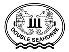 W DOUBLE SEAHORSE