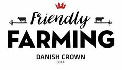 Friendly Farming DANISH CROWN BEEF