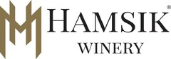 HAMSIK WINERY