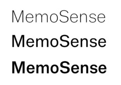 MemoSense