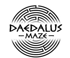 DAEDALUS MAZE