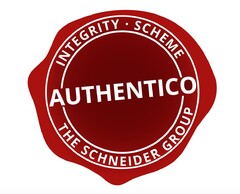 INTEGRITY . SCHEME . AUTHENTICO . THE SCHNEIDER GROUP