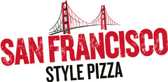 SAN FRANCISCO STYLE PIZZA