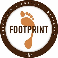 FOOTPRINT NUTRITION PURITY DISTANCE F B