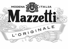 MODENA M ITALIA MAZZETTI L'ORIGINALE