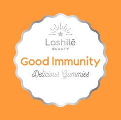 Lashilé Beauty Good Immunity Delicious Gummies