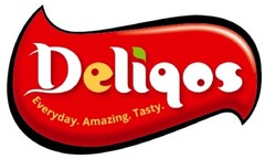 Deliqos Everyday. Amazing. Tasty.