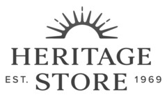 HERITAGE STORE EST.1969