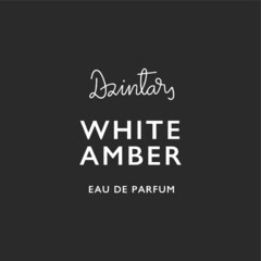 Dzintars WHITE AMBER EAU DE PARFUM